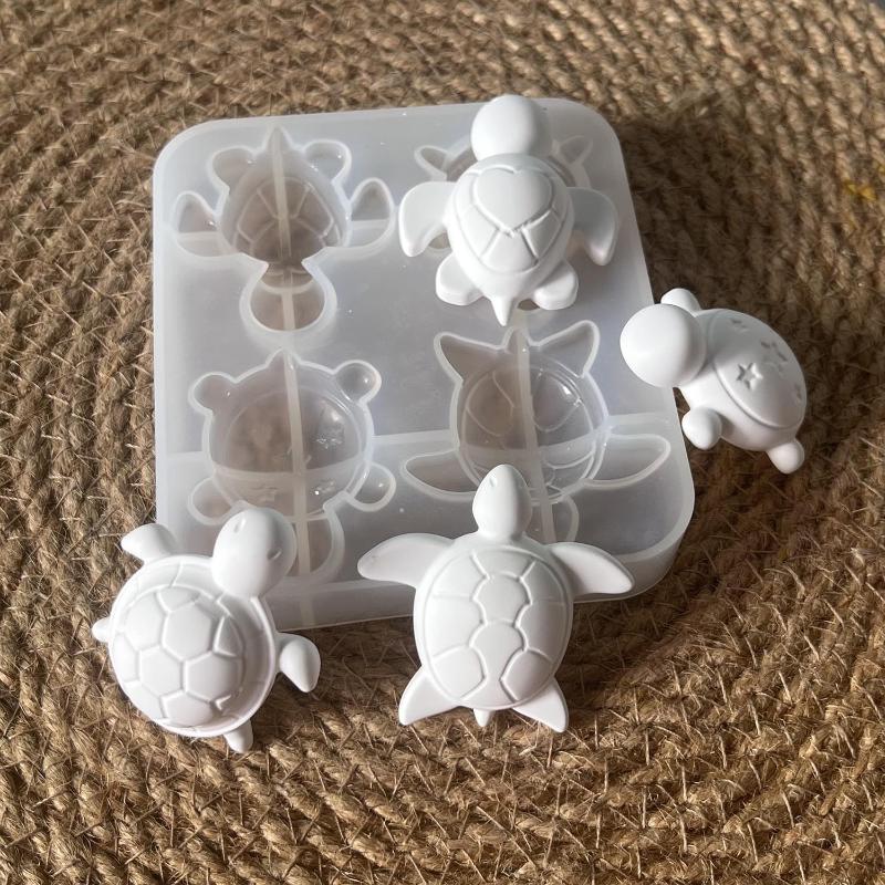 Soap Mold Silicone Loaf - Four Turtles Plaster Silicone Molds DIY