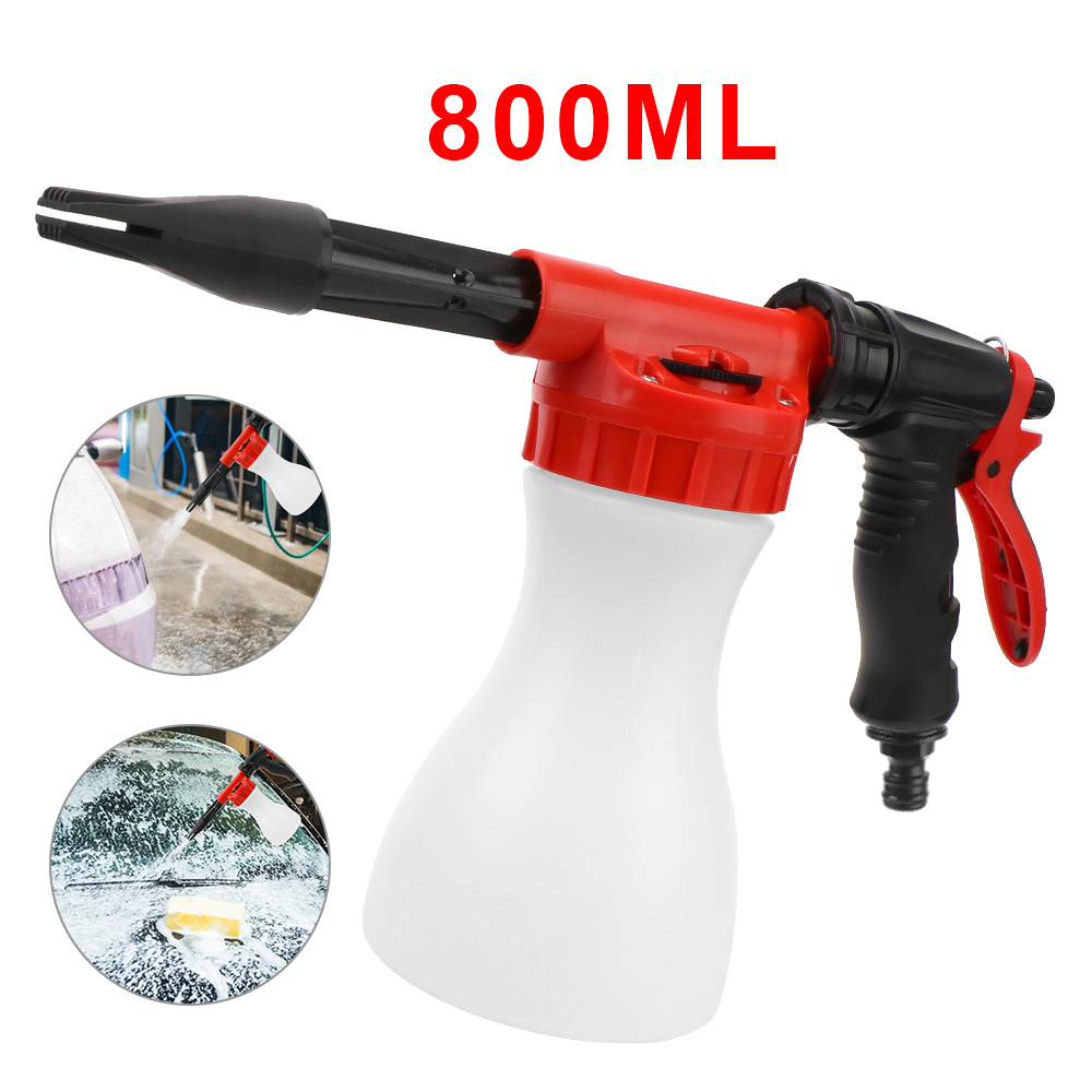 Soap Making Supplies Australia - Cleaning Washing Tool 800ml Snow Foamer