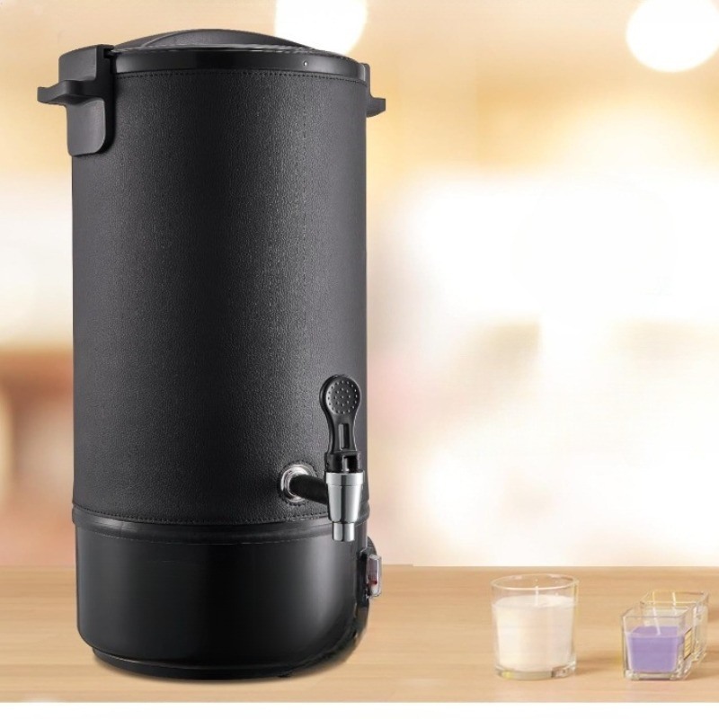 Soap Making Pot - electric wax melting pot, temperature-controlled candle