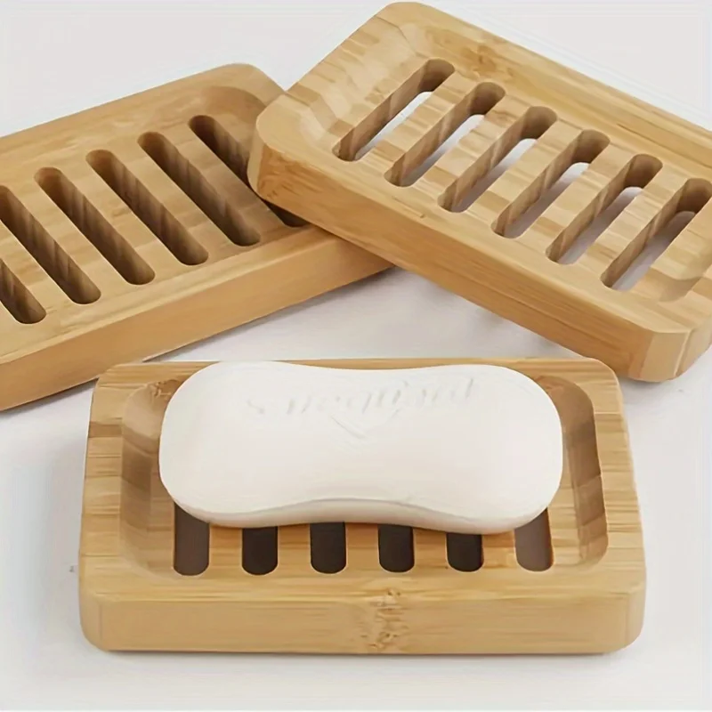 Bamboo Case Tray Wooden Preven - Soap Making Supplies Australia 评论和价格