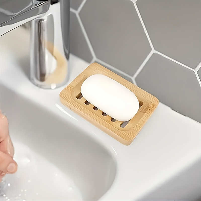Bamboo Case Tray Wooden Preven - Soap Making Supplies Australia 评论和价格