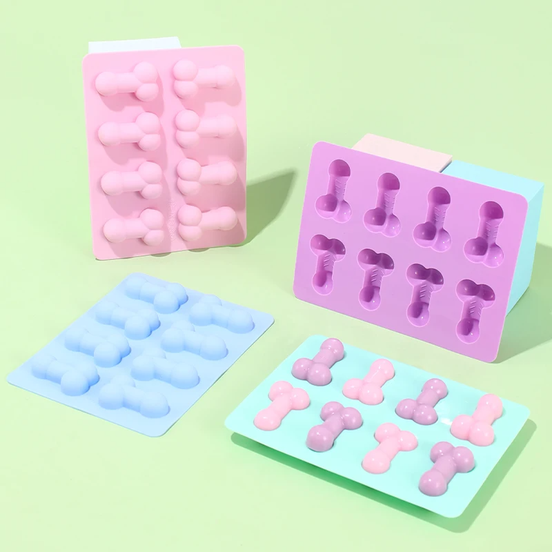 3D Creative Penis Shaped Cake  - Soap Making Supplies Australia 评论和价格