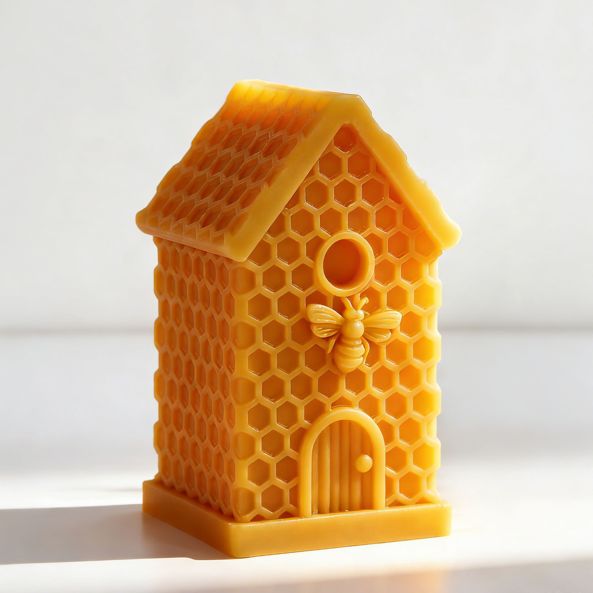 DIY Beehive Relief Bee Silicon - Soap Making Recipes 评论和价格