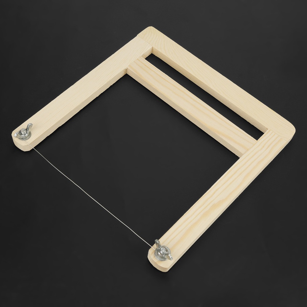 Soap Making Aids Wooden Handle - Soap Making Accessories 评论和价格