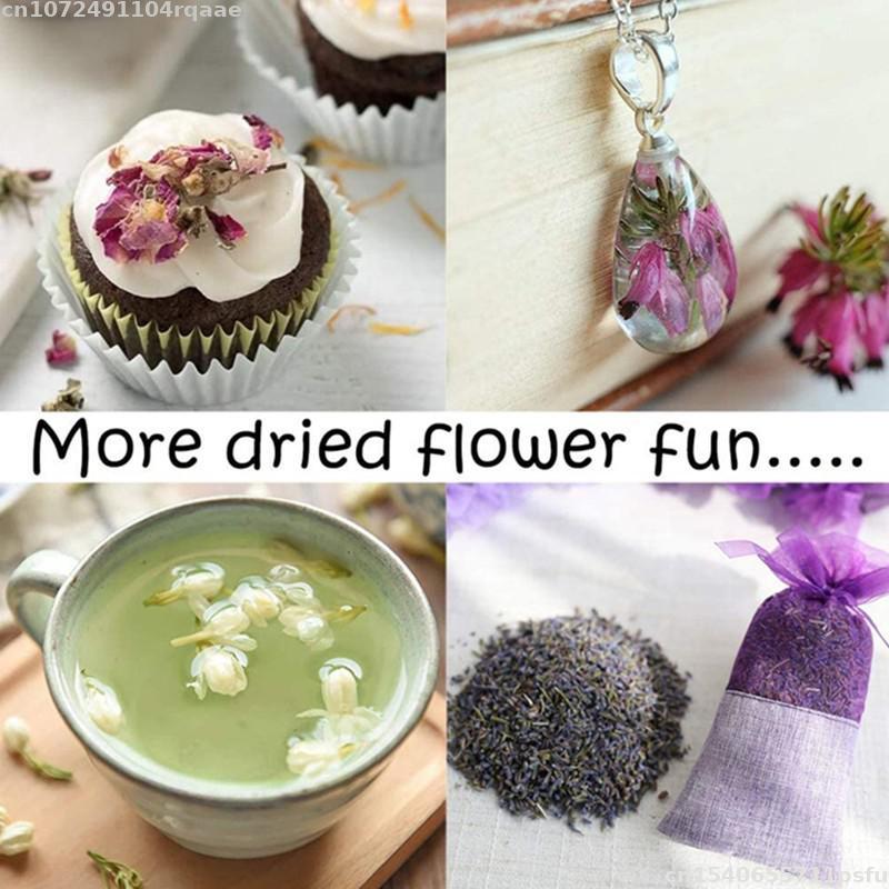 100% Natural Dried Flowers Bra - Soap Making Material Wholesale 评论和价格