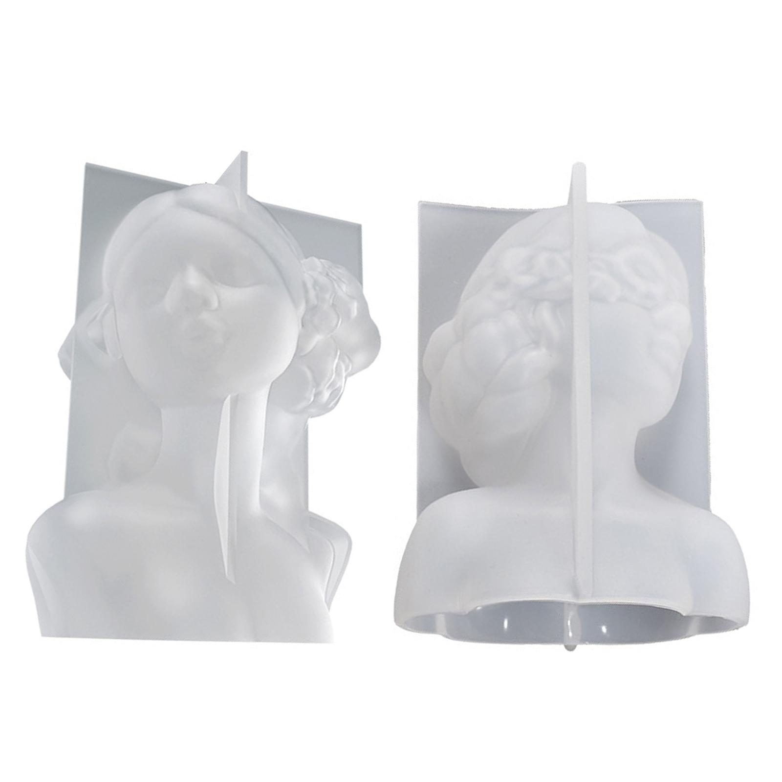 Nordic Girl Silicone Model, Ep - Soap Making Gel 评论和价格