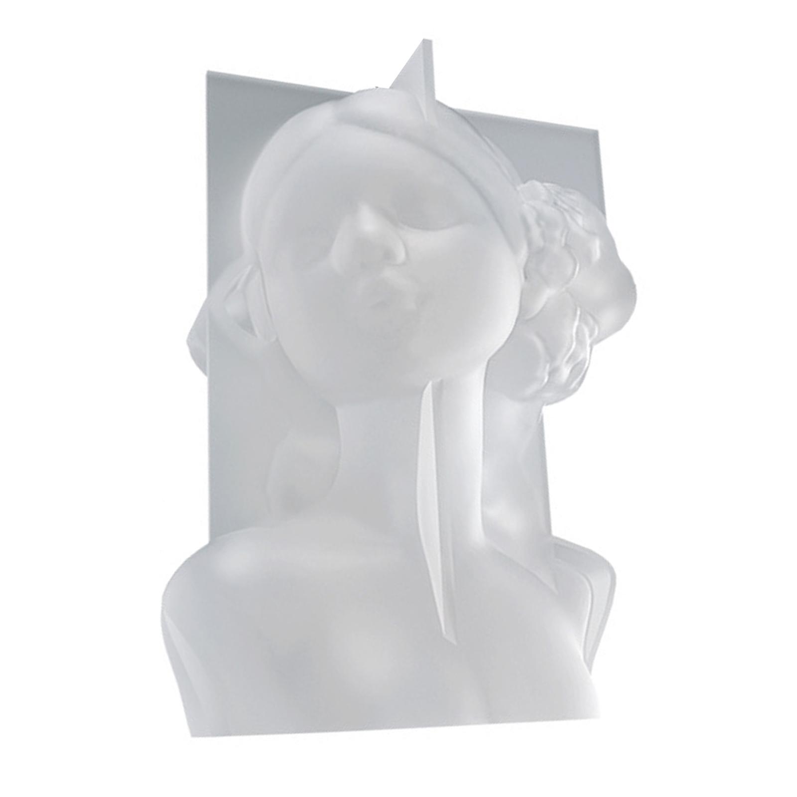 Nordic Girl Silicone Model, Ep - Soap Making Gel 评论和价格