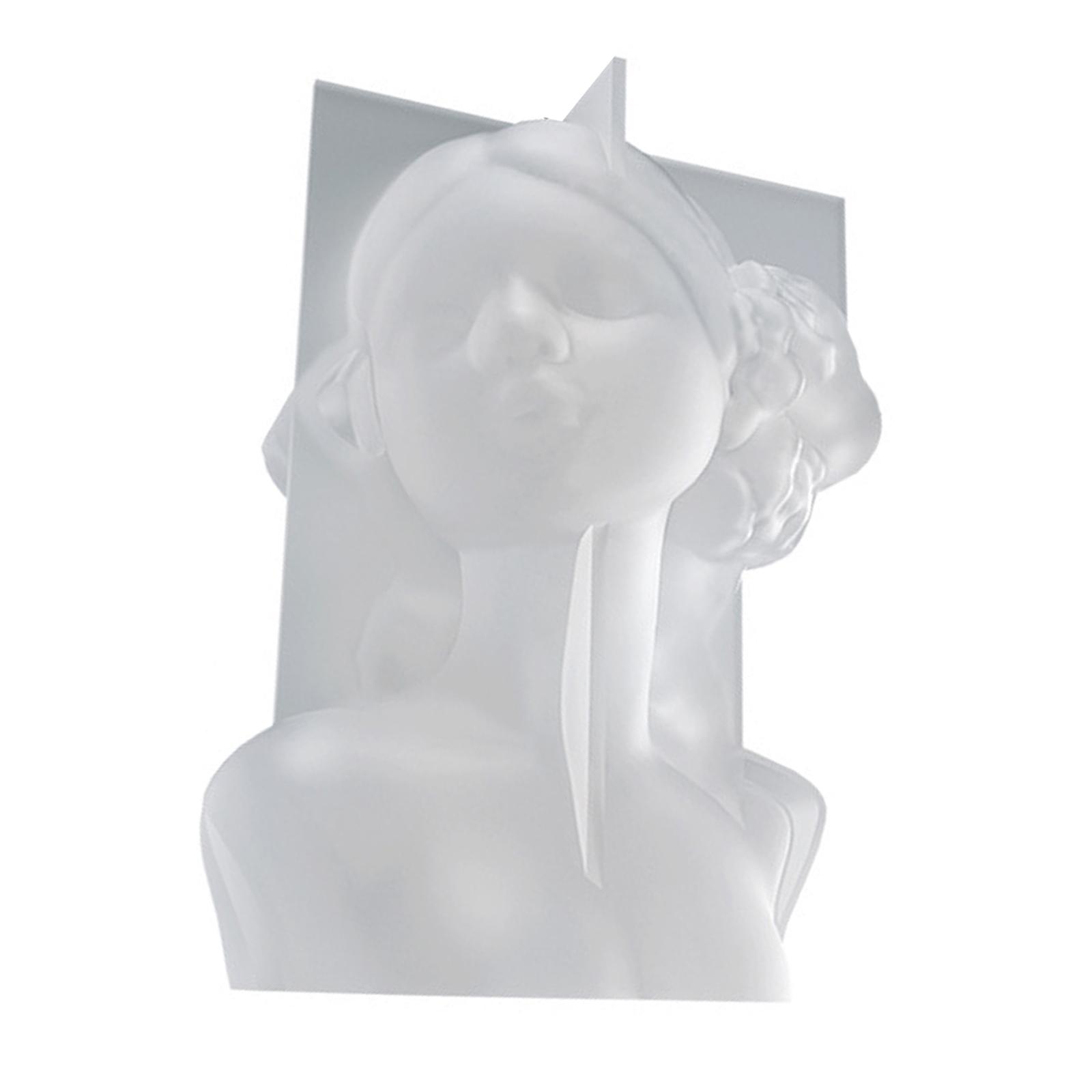 Nordic Girl Silicone Model, Ep - Soap Making Gel 评论和价格