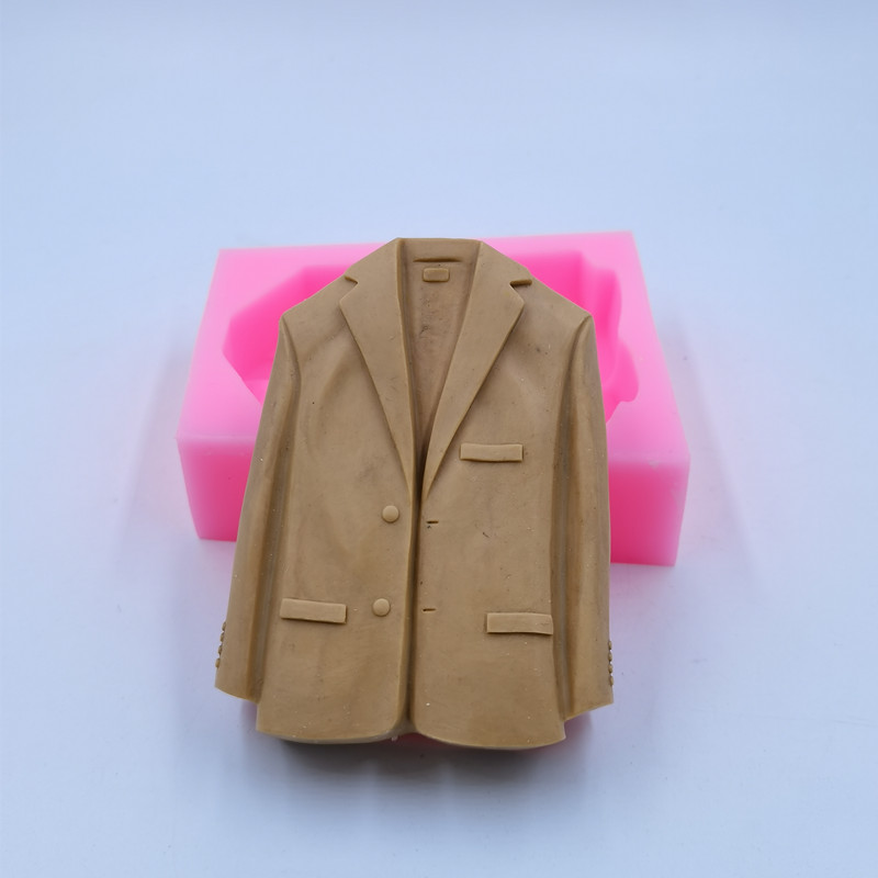 Newest 3D Shirt Soap Molds Han - Soap Making Books 评论和价格