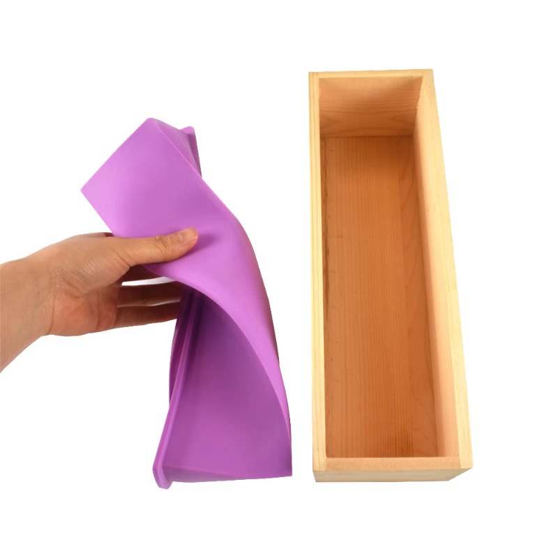 Flexible Silicone Soap Mold Re - Soap Making Books 评论和价格