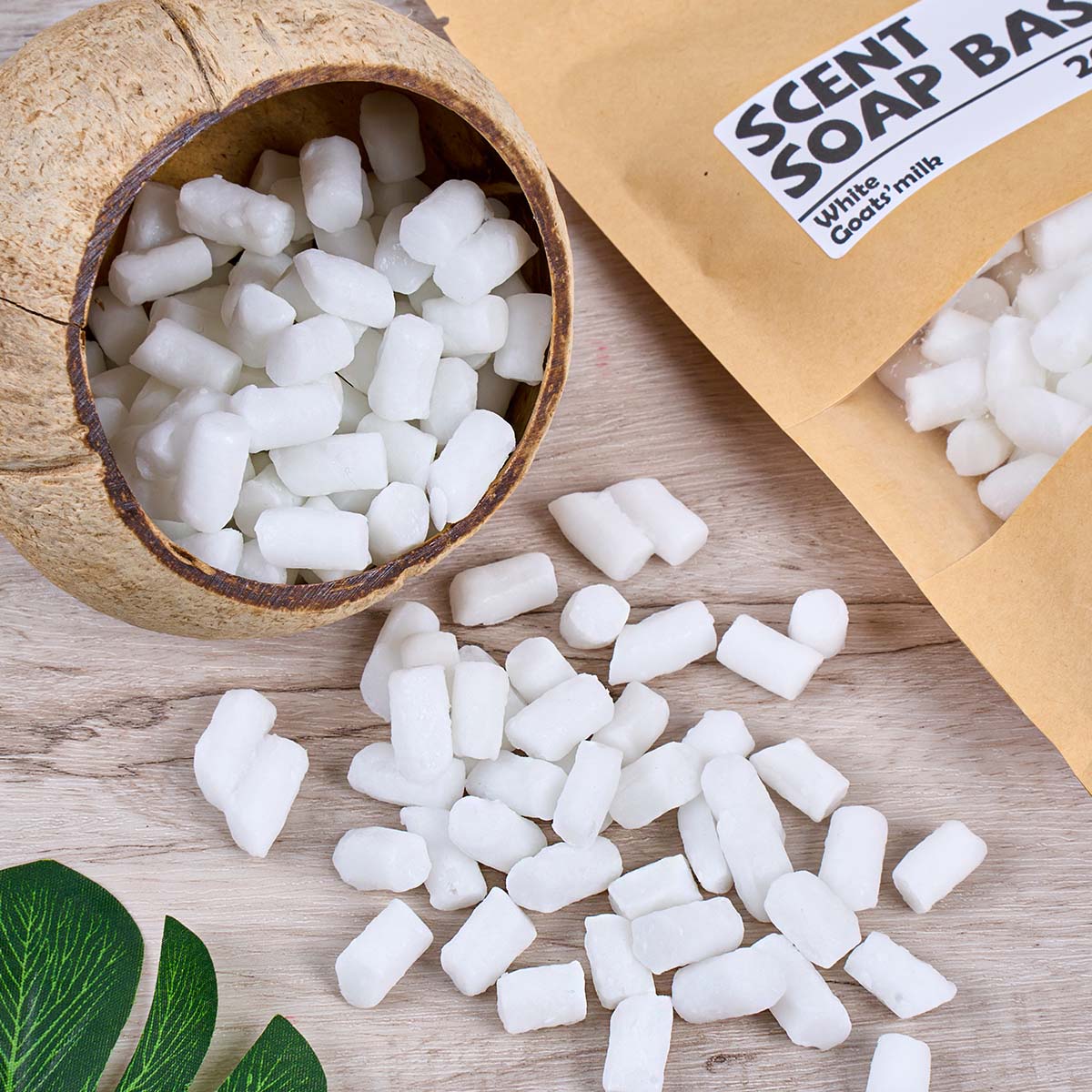 200g Scented Soap Base Glyceri - Soap Making Material Wholesale 评论和价格
