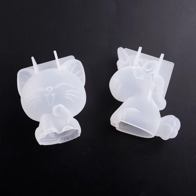 3D Geometric Silicone Unicorn  - Soap Mold Silicone Loaf 评论和价格