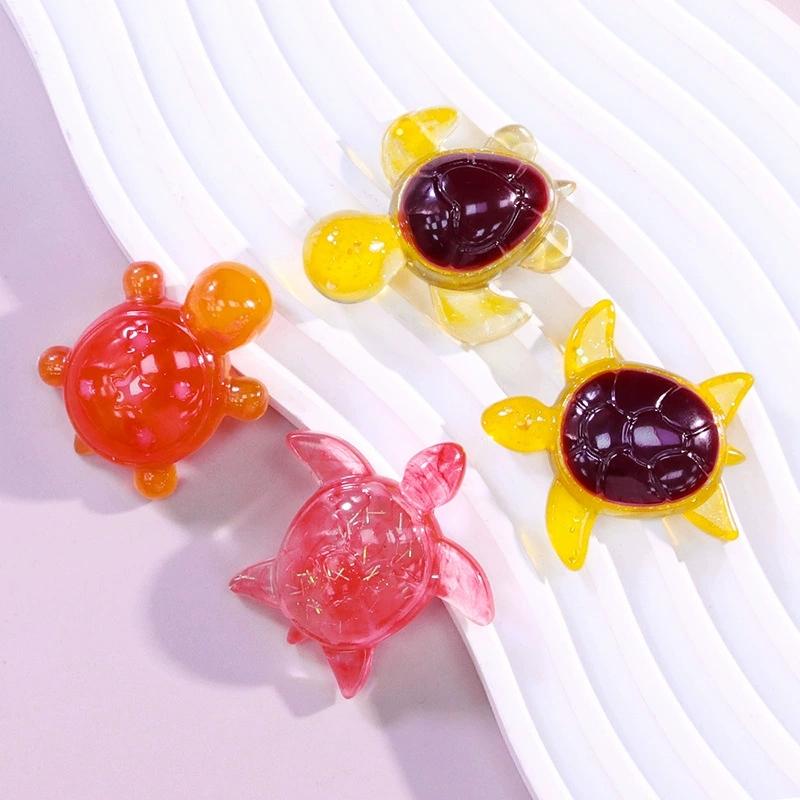 Four Turtles Plaster Silicone  - Soap Mold Silicone Loaf 评论和价格