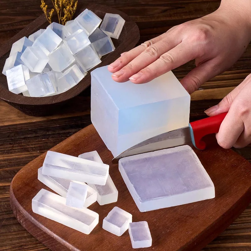 1000g Glycerin Soap Base DIY H - Soap Making Material Wholesale 评论和价格