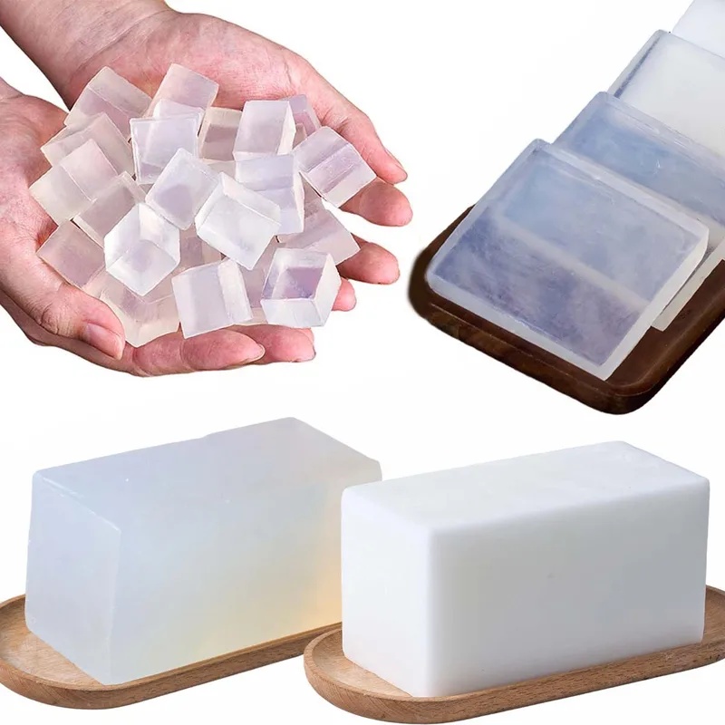 1000g Glycerin Soap Base DIY H - Soap Making Material Wholesale 评论和价格