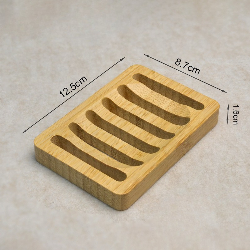 Bamboo Case Tray Wooden Preven - Soap Making Supplies Australia 评论和价格