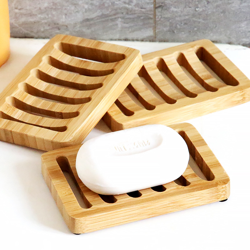 Bamboo Case Tray Wooden Preven - Soap Making Supplies Australia 评论和价格