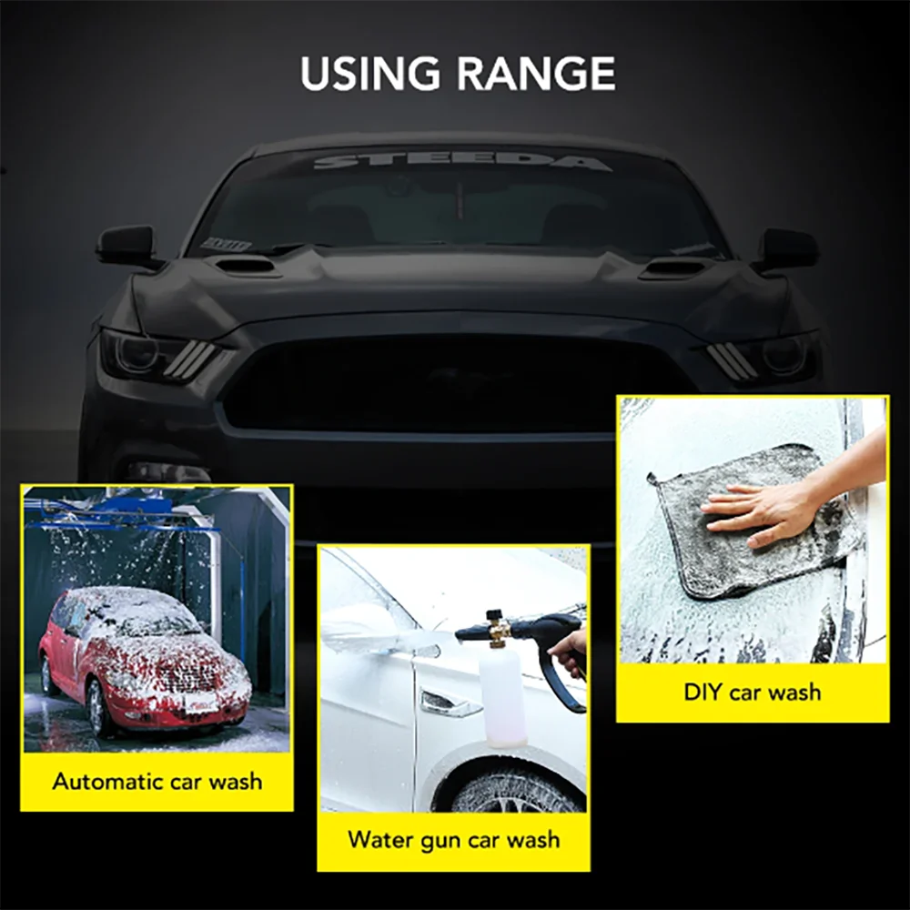 Universal Car Wash Powder Auto - Soap Making Supplies Australia 评论和价格