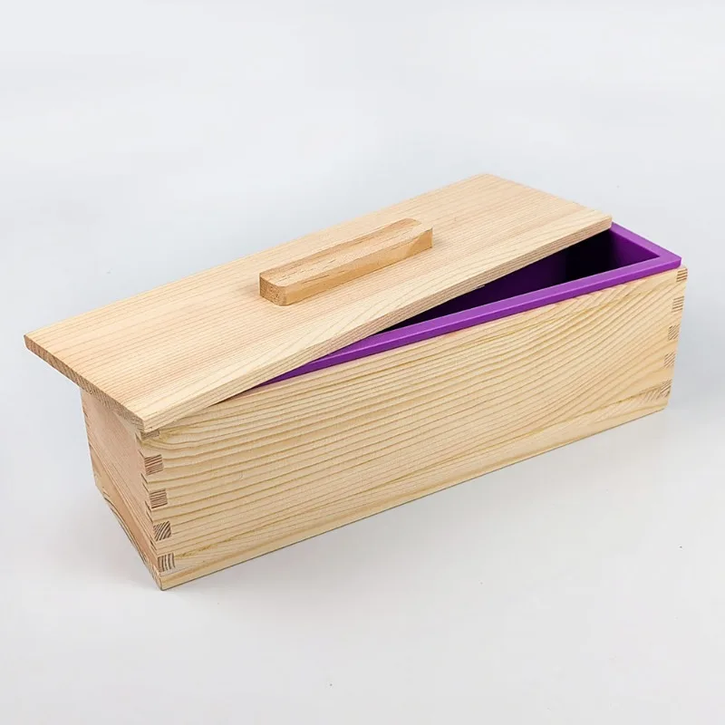 Silicone Soap Mold Rectangular - Soap Mold Silicone Loaf 评论和价格