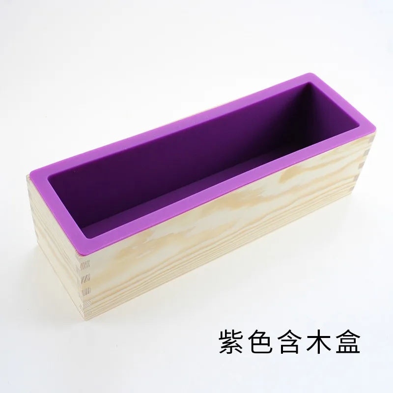 Silicone Soap Mold Rectangular - Soap Mold Silicone Loaf 评论和价格