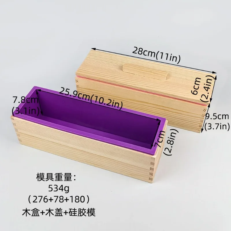 Silicone Soap Mold Rectangular - Soap Mold Silicone Loaf 评论和价格