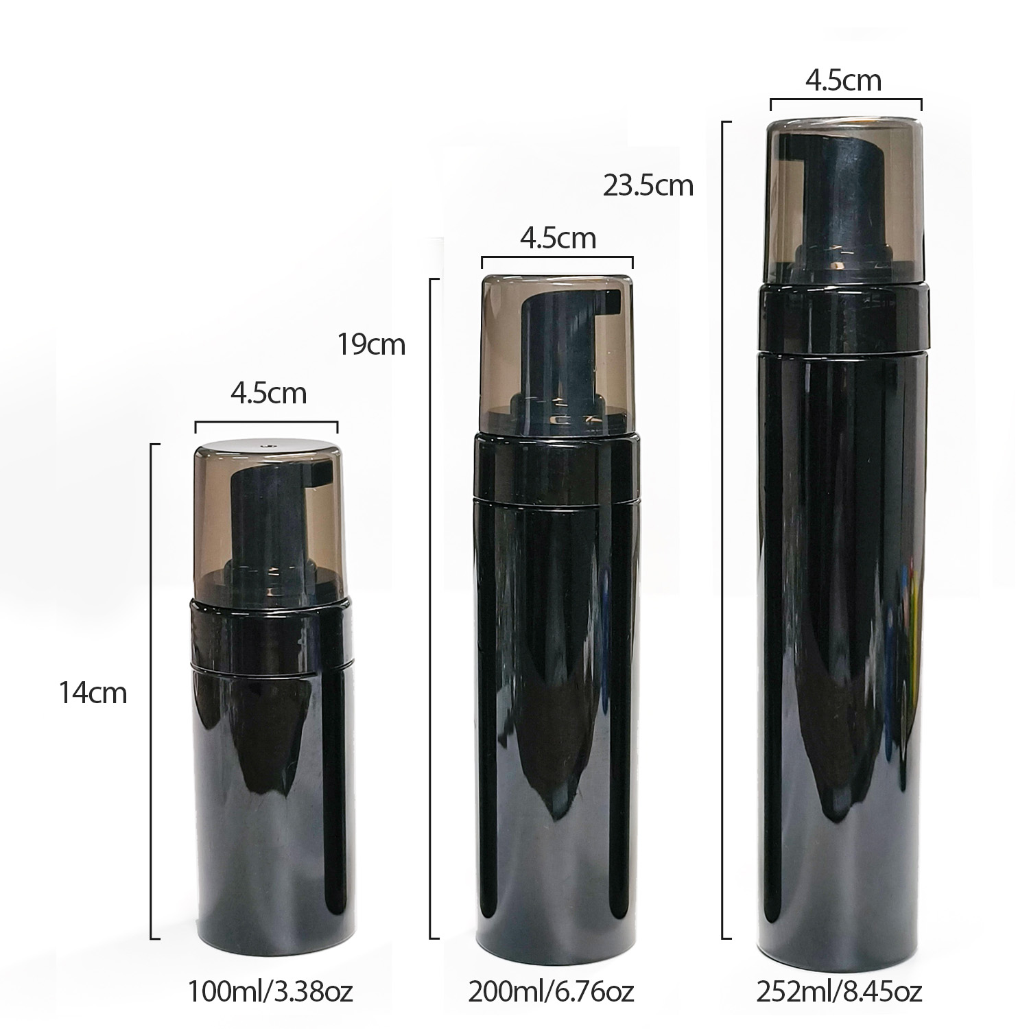 1Pc 100/200/250ml Plastic Foam - Soap Making Gel 评论和价格