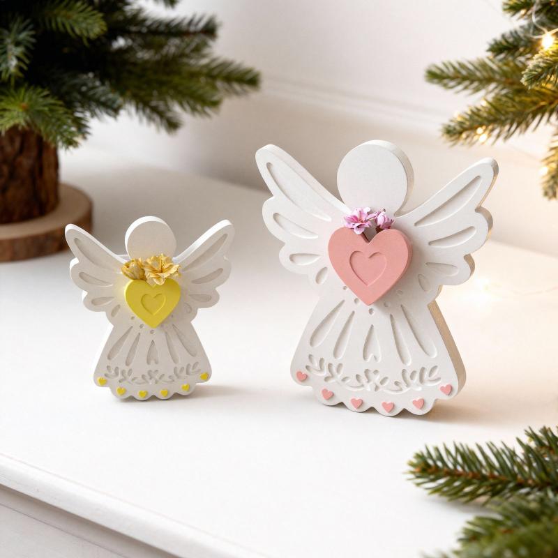 Love Angel Gypsum Mold Candle  - Soap Making Kit 评论和价格