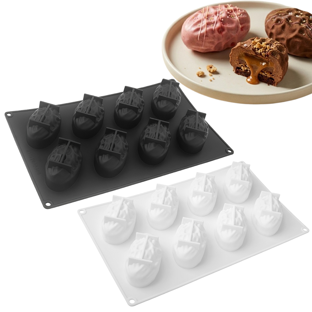 3 or 8-Cell Date Palm Design F - Soap Making Kit 评论和价格