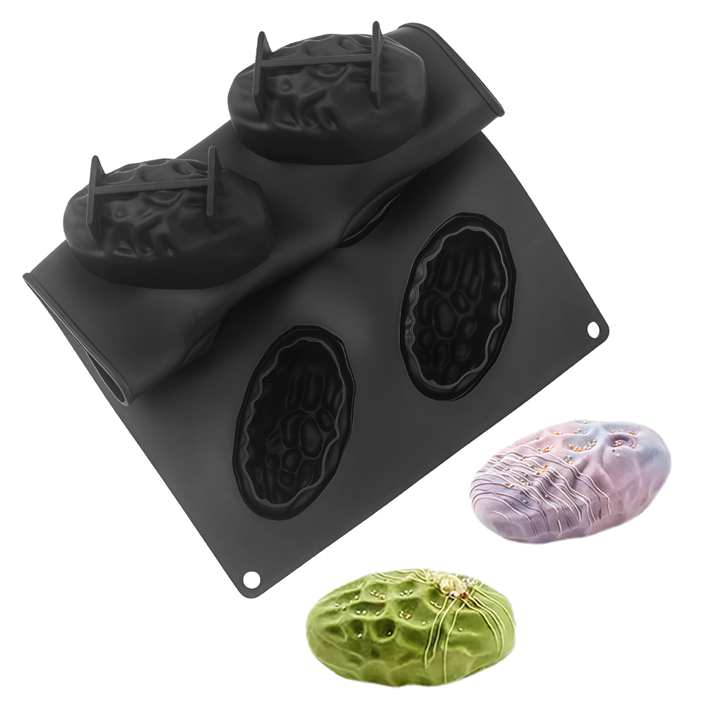 3 or 8-Cell Date Palm Design F - Soap Making Kit 评论和价格