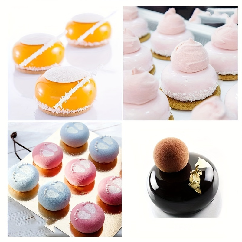 Silicone Cylinder Mold for Fre - Soap Making Accessories 评论和价格