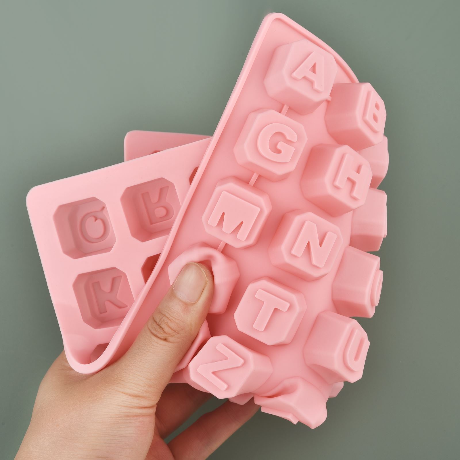 48 Letter Enghish Alphabet let - Soap Making Kit 评论和价格