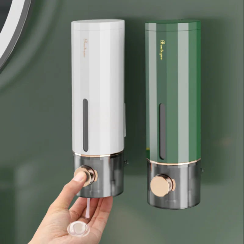 Manual Soap Dispenser Wall Mou - Soap Making Supplies Australia 评论和价格
