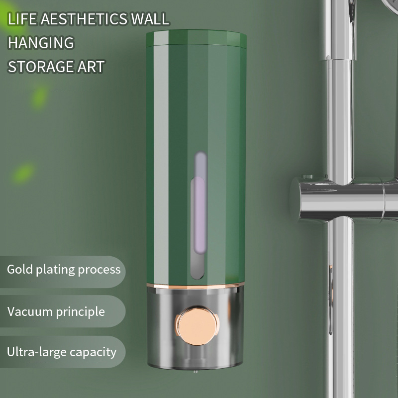 Manual Soap Dispenser Wall Mou - Soap Making Supplies Australia 评论和价格