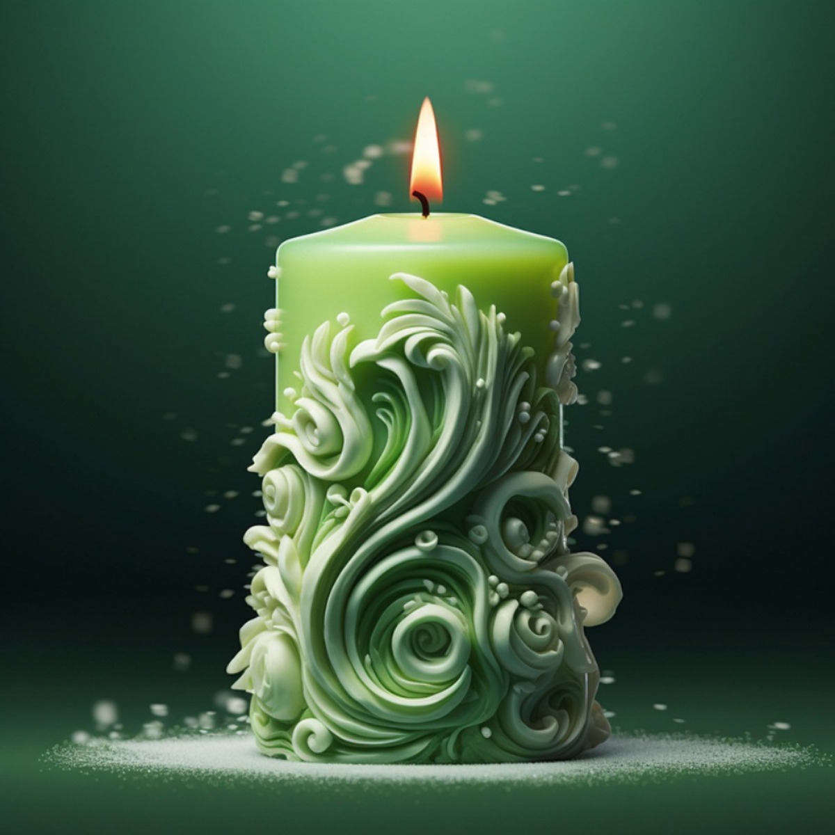 geometry Carved Cylindrical Si - Soap Making Recipes 评论和价格