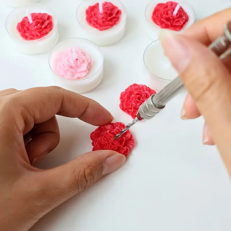 A set of candle Making Punchin - Soap Making Pot 评论和价格