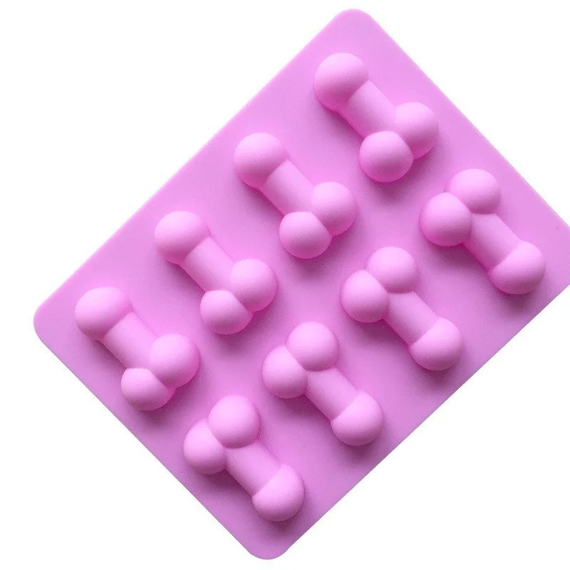 Silicone Penis Mold for Chocol - Soap Making Recipes 评论和价格