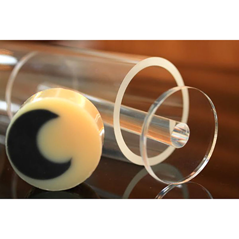 Vertical Circle Arylic Soap Mo - Soap Making Books 评论和价格