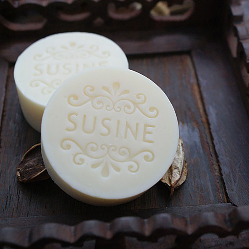 Vertical Circle Arylic Soap Mo - Soap Making Books 评论和价格