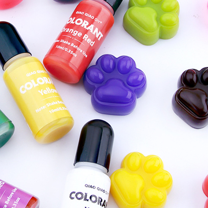 20 Colors Candle Dyes Wax Cand - Soap Making Accessories 评论和价格