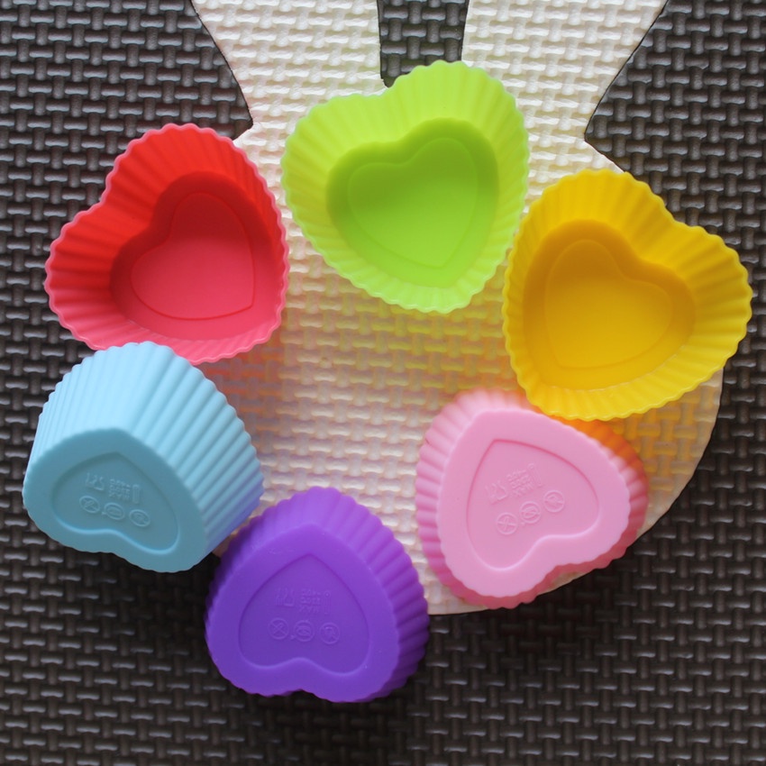 6 Pcs Set Non-Stick Flower Des - Soap Making Kit 评论和价格