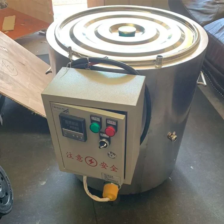 33L And 100L Double Boiler Can - Soap Making Pot 评论和价格