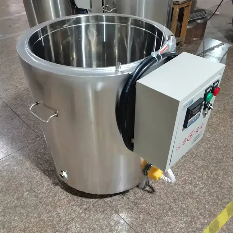 33L And 100L Double Boiler Can - Soap Making Pot 评论和价格