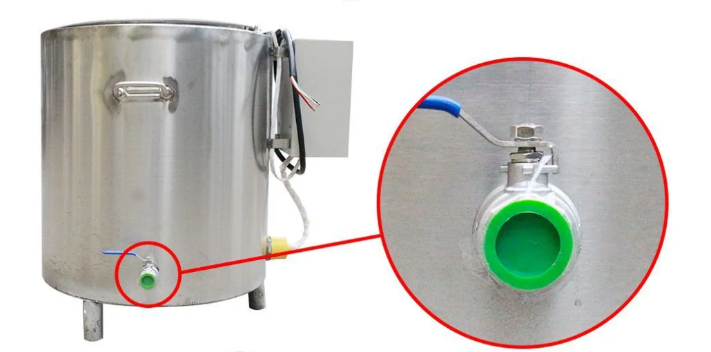 33L And 100L Double Boiler Can - Soap Making Pot 评论和价格