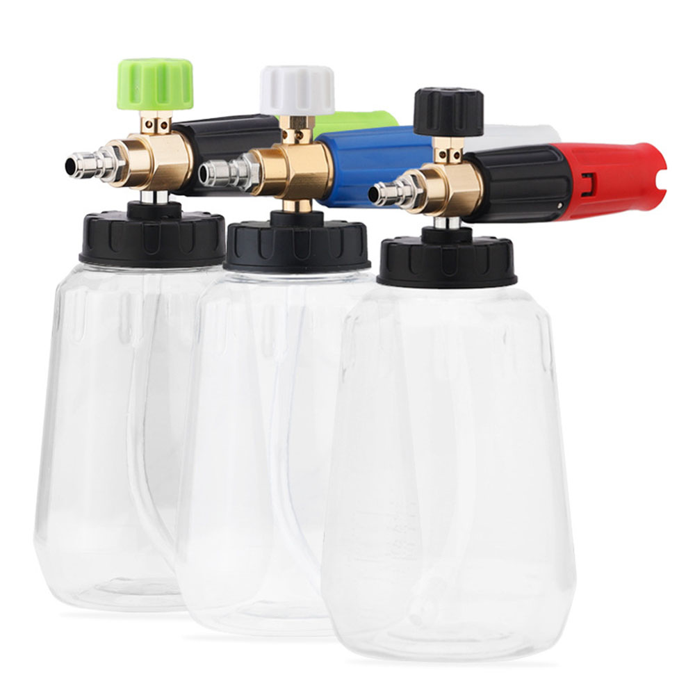 Upgraded Car Washer Snow Foam  - Soap Making Supplies Australia 评论和价格