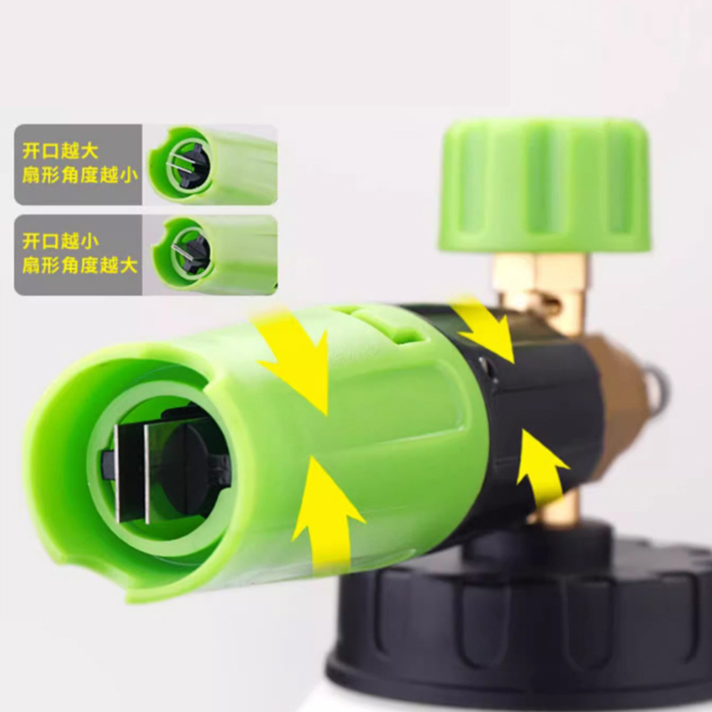 Upgraded Car Washer Snow Foam  - Soap Making Supplies Australia 评论和价格