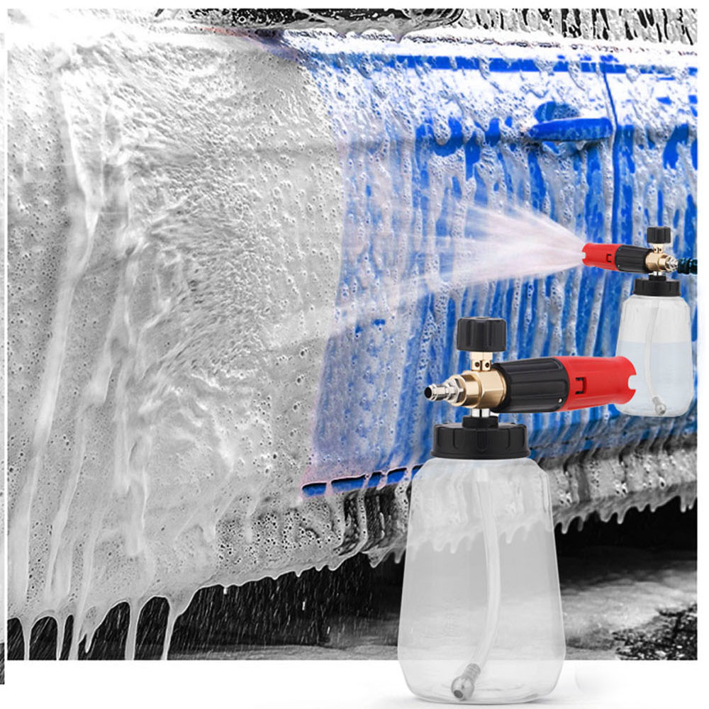 Upgraded Car Washer Snow Foam  - Soap Making Supplies Australia 评论和价格