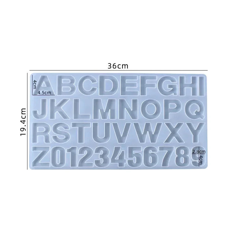 1pc/2pcs/3pcs LettersAtoZ，Numb - Soap Making Kit 评论和价格