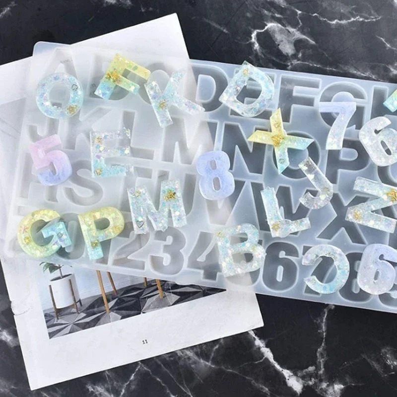 1pc/2pcs/3pcs LettersAtoZ，Numb - Soap Making Kit 评论和价格