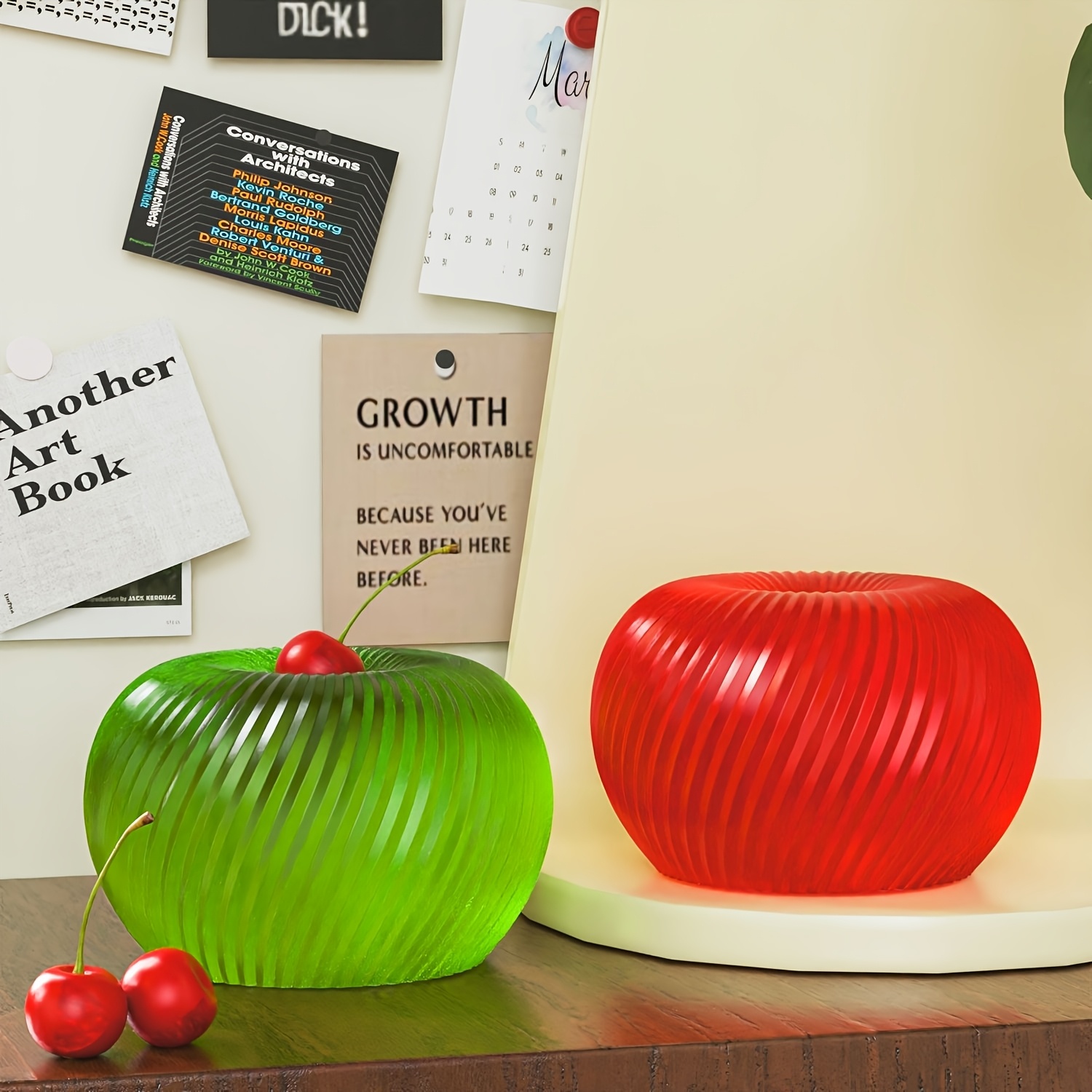 A trendy red apple silicone mo - Soap Making Kit 评论和价格