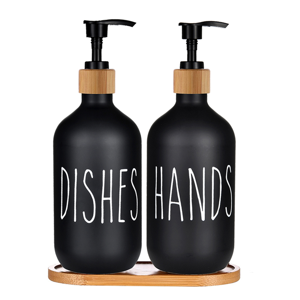 Dishes Hands Soap Pump Bottle  - Soap Making Pot 评论和价格